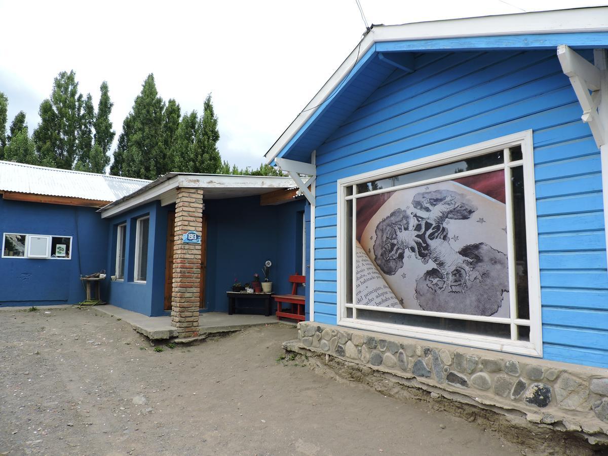 Le Baobab Hotel El Calafate Exterior photo